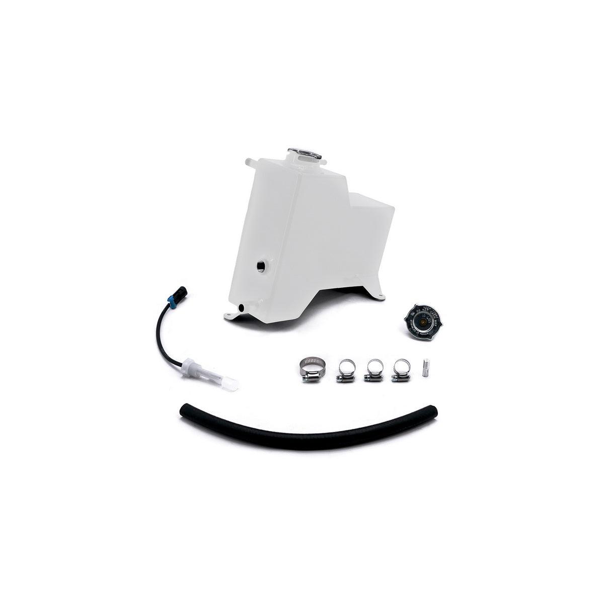 2011-2014 Duramax Factory Replacement Coolant Tank (527-1-HSP)-Coolant Tanks-HSP Diesel-527-1-HSP-W-Dirty Diesel Customs