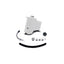 2011-2014 Duramax Factory Replacement Coolant Tank (527-1-HSP)-Coolant Tanks-HSP Diesel-527-1-HSP-W-Dirty Diesel Customs
