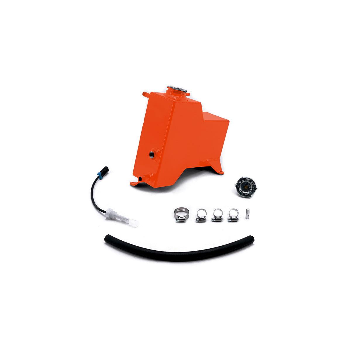 2011-2014 Duramax Factory Replacement Coolant Tank (527-1-HSP)-Coolant Tanks-HSP Diesel-Dirty Diesel Customs