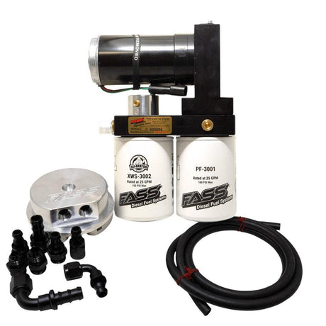 2011-2014 Duramax No-Drop Plus 100GPH Lift Pump (NDTSPC11100G)