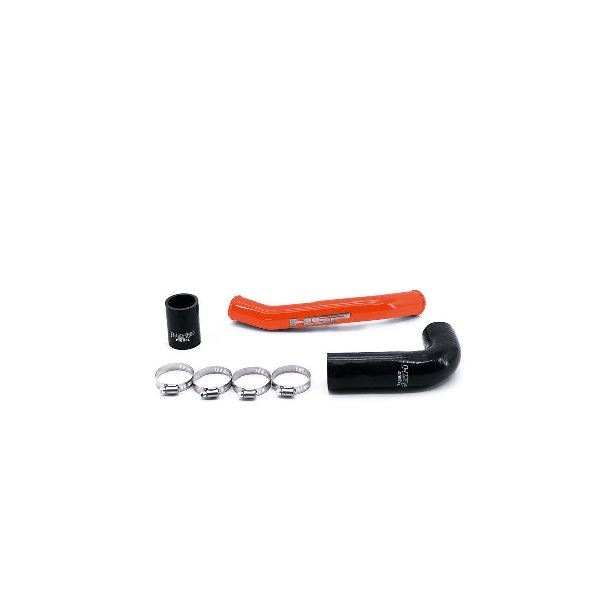 2011-2014 Duramax Upper Coolant Tube (537-1-HSP)-Coolant Pipes-HSP Diesel-Dirty Diesel Customs