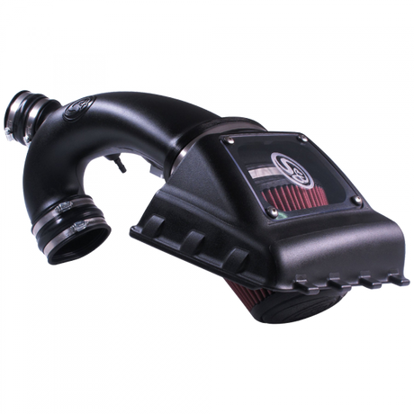 2011-2014 F-150 S&B Cold Air Intake Kit (75-5067)-Intake Kit-S&B Filters-75-5067-Dirty Diesel Customs