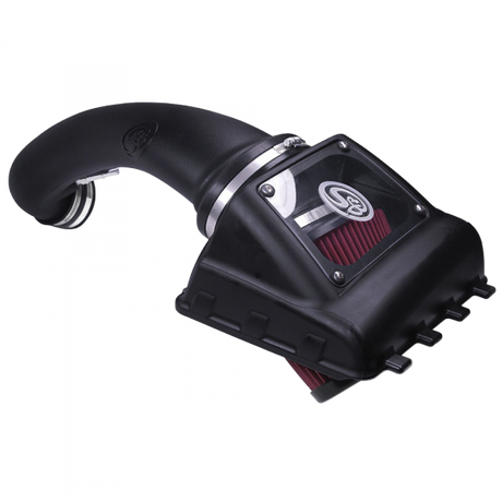 2011-2014 F-150 S&B Cold Air Intake Kit (75-5076)-Intake Kit-S&B Filters-75-5076-Dirty Diesel Customs