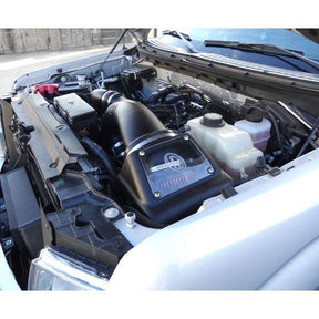 2011-2014 Ford S&B Cold Air Intake Kit (75-5067)-Intake Kit-S&B Filters-Dirty Diesel Customs