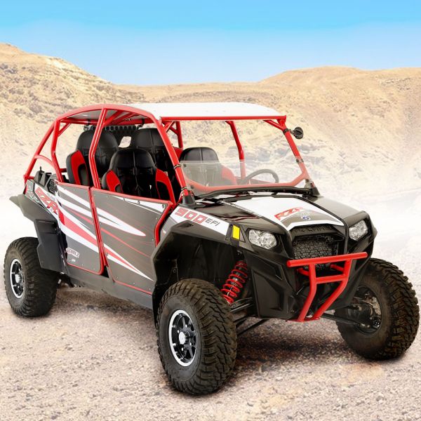 2011-2014 Polaris S&B Particle Separator (76-2002)-Air Filter-S&B Filters-Dirty Diesel Customs