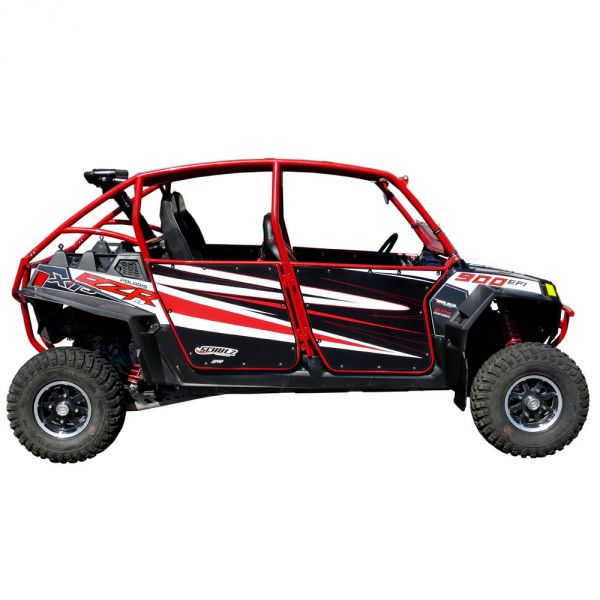 2011-2014 Polaris S&B Particle Separator (76-2002)-Air Filter-S&B Filters-Dirty Diesel Customs