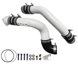 2011-2014 Powerstroke 3" Charge Tube Set w/ Throttle Valve Replacement (PFP1114KTR)-Intercooler Piping-Pusher-Dirty Diesel Customs