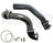 2011-2014 Powerstroke 3" Charge Tube set w/ Throttle Valve Adapter (PFP1114KTA)-Intercooler Piping-Pusher-Dirty Diesel Customs