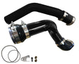 2011-2014 Powerstroke 3" Charge Tube set w/ Throttle Valve Adapter (PFP1114KTA)-Intercooler Piping-Pusher-PFP1114KTA_K-Dirty Diesel Customs