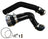 2011-2014 Powerstroke 3" Charge Tube set w/ Throttle Valve Adapter (PFP1114KTA)-Intercooler Piping-Pusher-PFP1114KTA_K-Dirty Diesel Customs