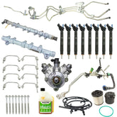2011-2014 Powerstroke Disaster Kit (3GG101)-Injection Pump Rebuild Kit-Industrial Injection-3GG101-Dirty Diesel Customs