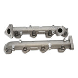 2011-2014 Powerstroke Exhaust Manifold Set (EM67F14NG)-Exhaust Manifold-Smeding Diesel LLC-Dirty Diesel Customs