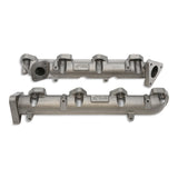 2011-2014 Powerstroke Exhaust Manifold Set (EM67F14NG)-Exhaust Manifold-Smeding Diesel LLC-Dirty Diesel Customs
