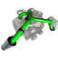 2011-2014 Powerstroke Intake System (PFP1114IS)-Intake Kit-Pusher-PFP1114IS_G2-Dirty Diesel Customs