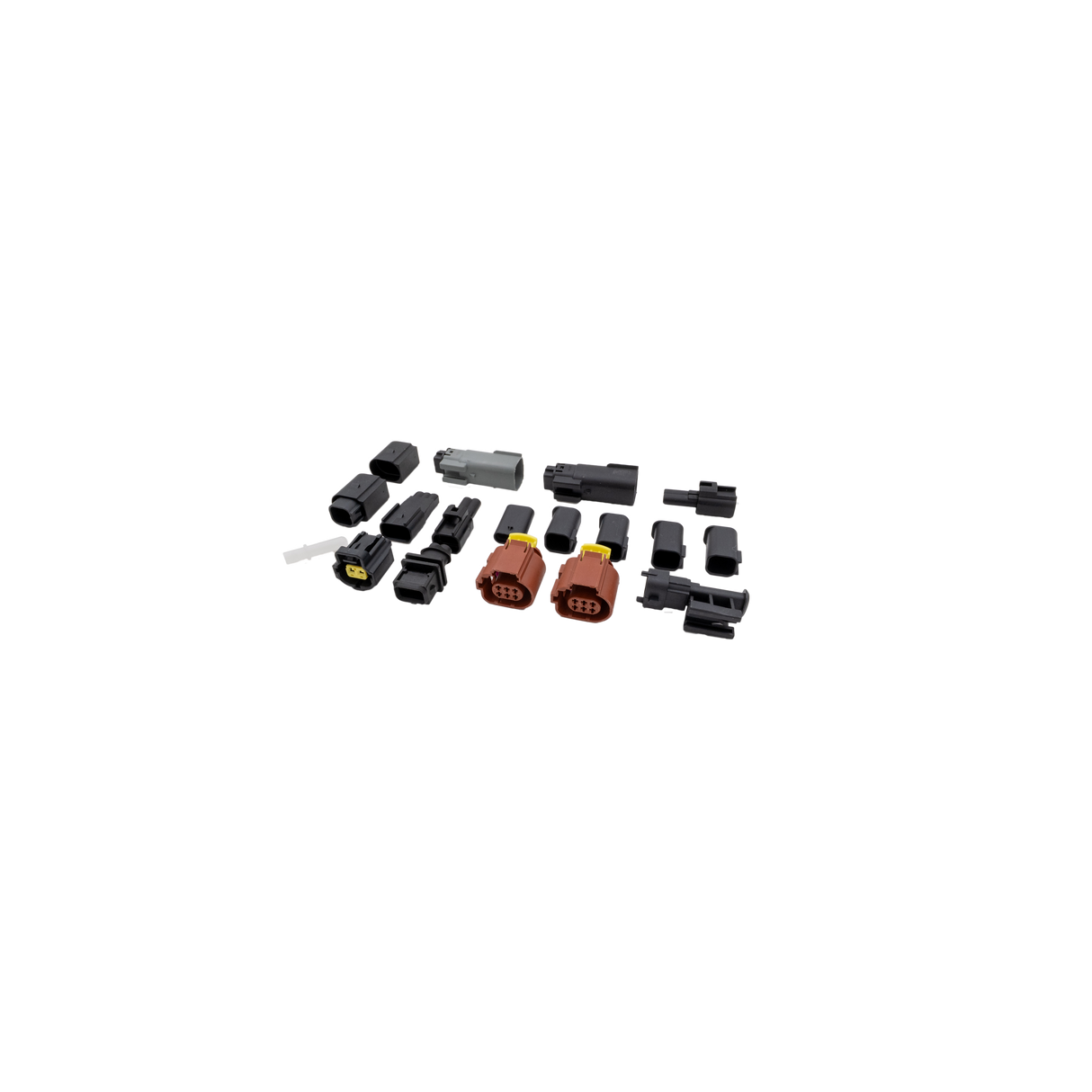 2011-2014 Powerstroke Tuner Harness Plug Kit (PLS0011)-Tuner Harness Plugs-PLS Solutions-Dirty Diesel Customs