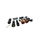 2011-2014 Powerstroke Tuner Harness Plug Kit (PLS0011)-Tuner Harness Plugs-PLS Solutions-Dirty Diesel Customs