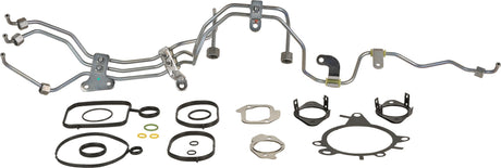 2011-2014 Powerstroke Fuel Injection Pump Installation Kit (AP0157)-Fuel Pump Kit-Alliant Power-Dirty Diesel Customs