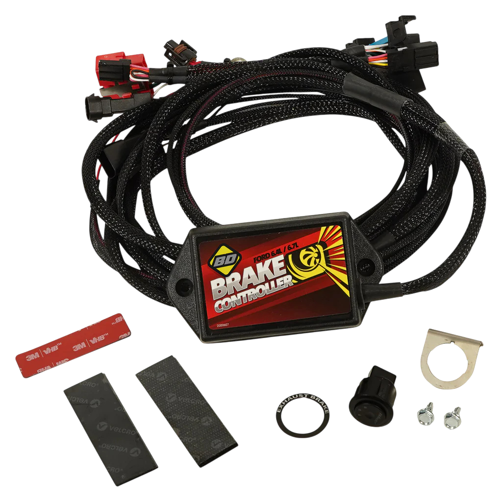 2011-2014 Powerstroke Exhaust Brake (2001102)