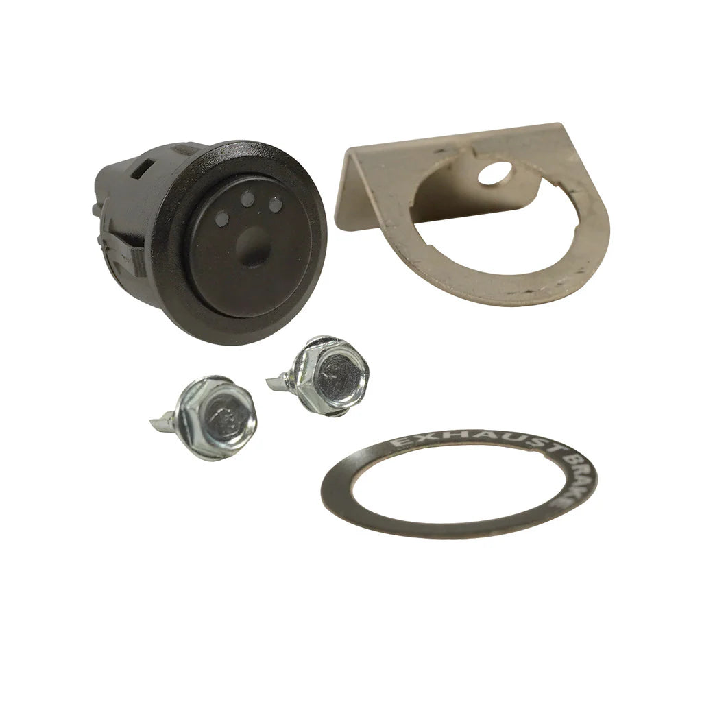 2011-2014 Powerstroke Exhaust Brake (2001102)