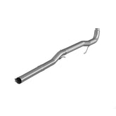 2011-2015 Duramax 4" CAT & DPF Race Pipe (CGMAL426)-Delete Pipe-P1 Performance Products-CGMAL426-Dirty Diesel Customs
