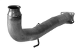 2011-2015 Duramax 4" CAT Delete Pipe (FLO-11111)-Cat Delete Pipe-Flo-Pro-431001-Dirty Diesel Customs