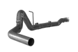 2011-2015 Duramax 4" Cat-Back Exhaust - No Muffler (FLO-861)-Cat Back Exhaust System-Flo-Pro-431014-Dirty Diesel Customs