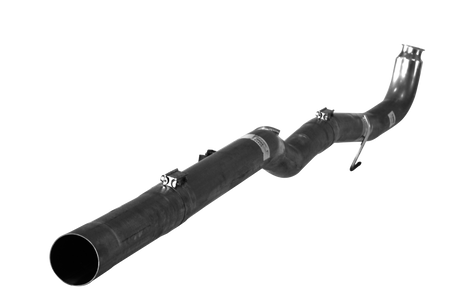 2011-2015 Duramax 4" Cat & DPF Delete (431015 / 432015)-Delete Pipe-Mel's Manufacturing-Dirty Diesel Customs