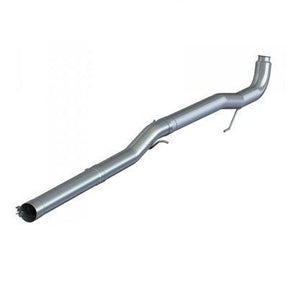 2011-2015 Duramax 4" Race Pipe (CGMS9426)-Delete Pipe-P1 Performance Products-CGMS9426-Dirty Diesel Customs