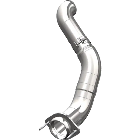 2011-2015 Powerstroke 4" Armor Plus Downpipe (FS9CA459)-Downpipe-MBRP-Dirty Diesel Customs