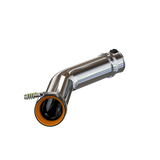 2011-2015 Powerstroke S&B Hot Side Intercooler Pipe (83-2003)-Intercooler Piping-S&B Filters-Dirty Diesel Customs