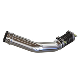 2011-2015 Powerstroke S&B Hot Side Intercooler Pipe (83-2003)-Intercooler Piping-S&B Filters-Dirty Diesel Customs