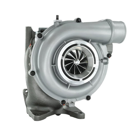 2011-2016 6.6L Duramax LML Stealth 64 Hybrid Turbo (DM1DH1070802000)-Turbo Kit-Calibrated Power-Dirty Diesel Customs