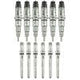 2011-2016 Cummins Reman Stock C&C Injector Pack w/ Tubes (21B301)-Stock Injectors-Industrial Injection-Dirty Diesel Customs