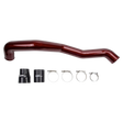 2011-2016 Duramax 3" Driver Side Intercooler Pipe (WCF100353)-Intercooler Piping-Wehrli Custom Fabrication-Dirty Diesel Customs