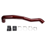 2011-2016 Duramax 3" Driver Side Intercooler Pipe (WCF100353)-Intercooler Piping-Wehrli Custom Fabrication-Dirty Diesel Customs