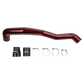 2011-2016 Duramax 3" Driver Side Intercooler Pipe (WCF100353)-Intercooler Piping-Wehrli Custom Fabrication-WCF100353-RED-Dirty Diesel Customs