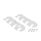 2011-2016 Duramax Billet Valve Covers (546-HSP)-Valve Covers-HSP Diesel-546-HSP-W-Dirty Diesel Customs