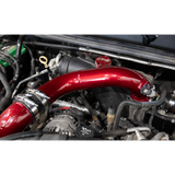 2011-2016 Duramax Dirty Cold Side Crossover Pipe w/ Throttle Valve (LML-INT-A029)-Intercooler Piping-Dirty Diesel Customs-Dirty Diesel Customs