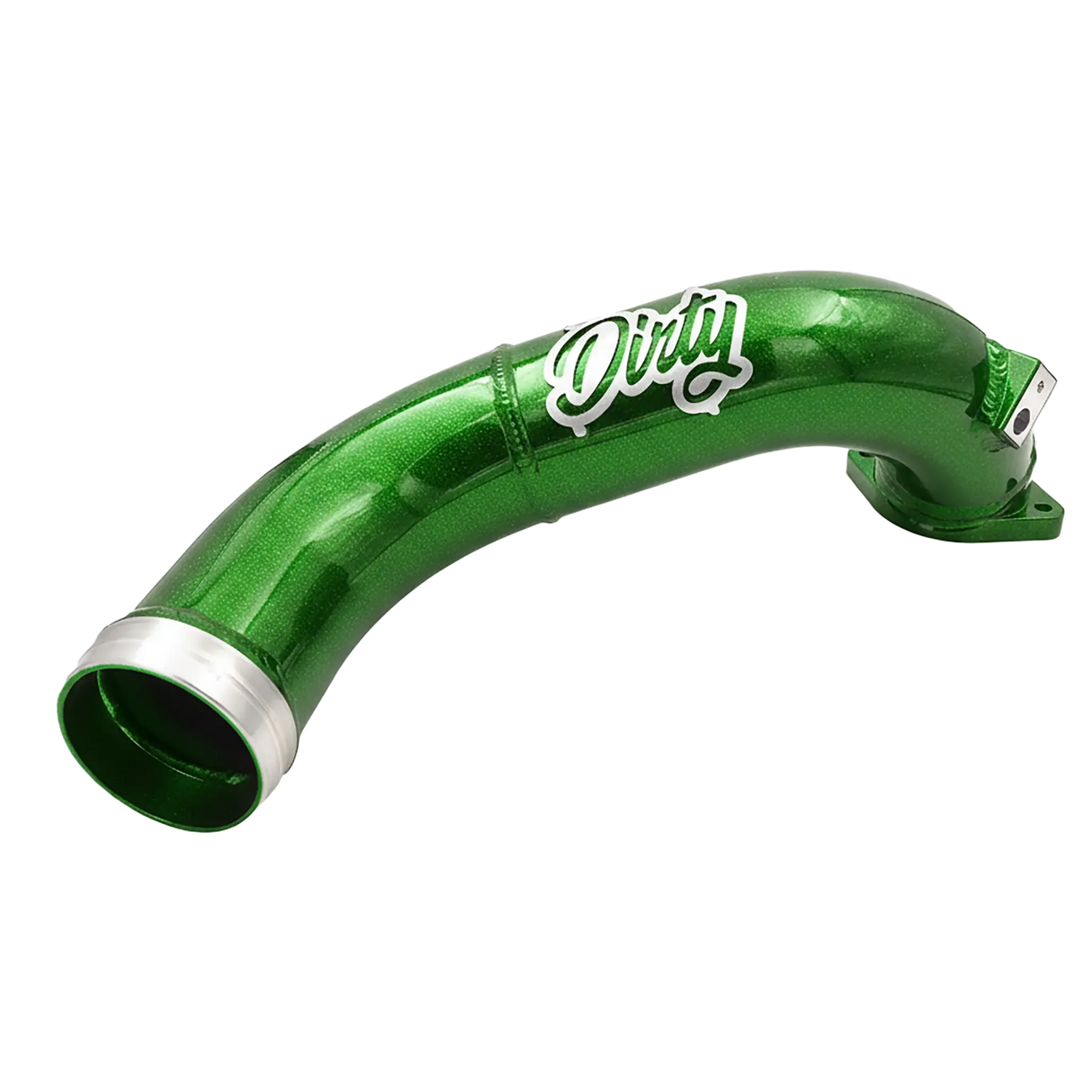 2011-2016 Duramax Dirty Cold Side Crossover Pipe w/o Throttle Valve (LML-INT-A027)-Intercooler Piping-Dirty Diesel Customs-Dirty Diesel Customs