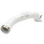 2011-2016 Duramax Dirty Cold Side Crossover Pipe w/o Throttle Valve (LML-INT-A027)-Intercooler Piping-Dirty Diesel Customs-LML-INT-A027-GW-Dirty Diesel Customs