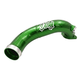 2011-2016 Duramax Dirty Cold Side Crossover Pipe w/o Throttle Valve (LML-INT-A027)-Intercooler Piping-Dirty Diesel Customs-LML-INT-A027-IGI-Dirty Diesel Customs