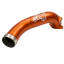 2011-2016 Duramax Dirty Cold Side Crossover Pipe w/o Throttle Valve (LML-INT-A027)-Intercooler Piping-Dirty Diesel Customs-LML-INT-A027-IO-Dirty Diesel Customs