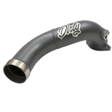 2011-2016 Duramax Dirty Cold Side Crossover Pipe w/o Throttle Valve (LML-INT-A027)-Intercooler Piping-Dirty Diesel Customs-LML-INT-A027-KNG-Dirty Diesel Customs