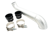 2011-2016 Duramax Dirty Cold Side Passenger Intercooler Pipe (LML-INT-A094)-Intercooler Piping-Dirty Diesel Customs-LML-INT-A094-Dirty Diesel Customs