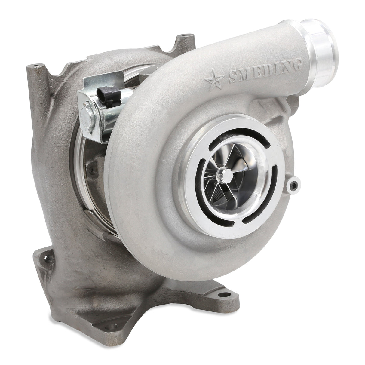 2011-2016 Duramax Drop-In VGT Turbocharger (C61VG1116)-Stock Turbocharger-Smeding Diesel LLC-Dirty Diesel Customs
