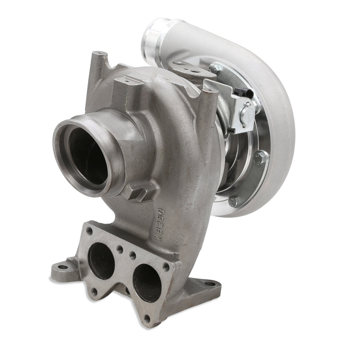 2011-2016 Duramax Drop-In VGT Turbocharger (C61VG1116)-Stock Turbocharger-Smeding Diesel LLC-Dirty Diesel Customs