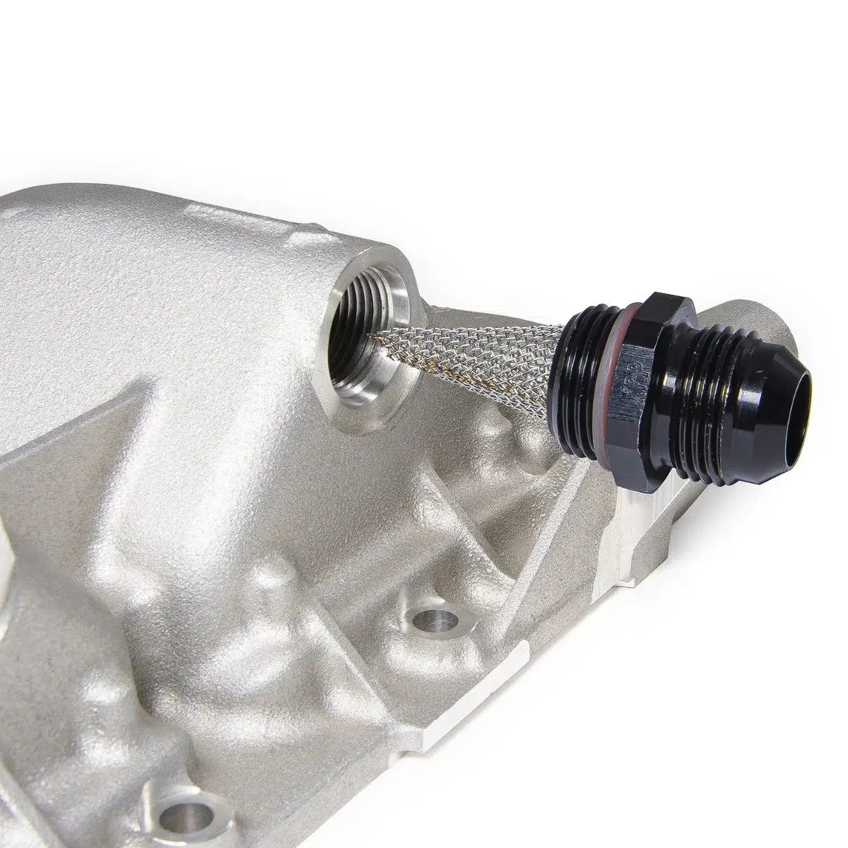 2011-2016 Duramax Dry Sump Pan (114051600)-Oil Pan-PPE-Dirty Diesel Customs