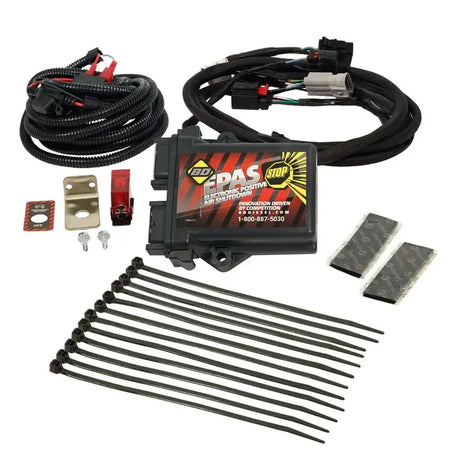 2011-2016 Duramax E-Pas Positive Air Shut-Off (1036759)-Positive Air Shut-Off-BD Diesel-Dirty Diesel Customs