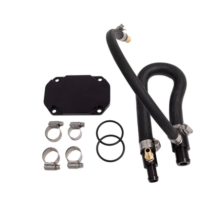 2011-2016 Duramax EGR Upgrade Kit Private/Black Label (LML-EGR-A003-PRI)-EGR Delete-Dirty Diesel Customs-Dirty Diesel Customs
