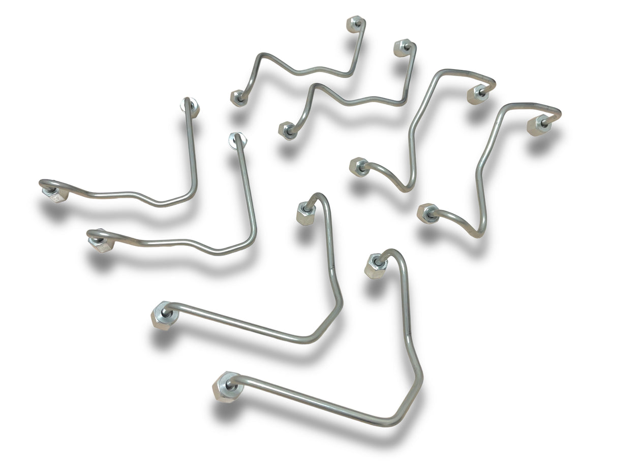 2011-2016 Duramax Fuel Injector Line Kit (20254)-Injector Lines-Merchant Auto-Dirty Diesel Customs